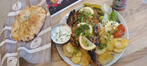 Photo of Laziz Kolgrill - Herkulesgatan 38, 417 01 Göteborg, Sweden